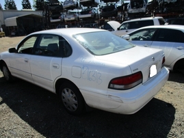  1997 TOYOTA AVALON XL WHITE 3.0L AT Z16313
